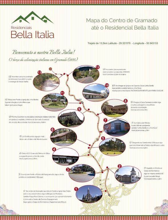 Casa de férias Residencial Bella Italia 01 *